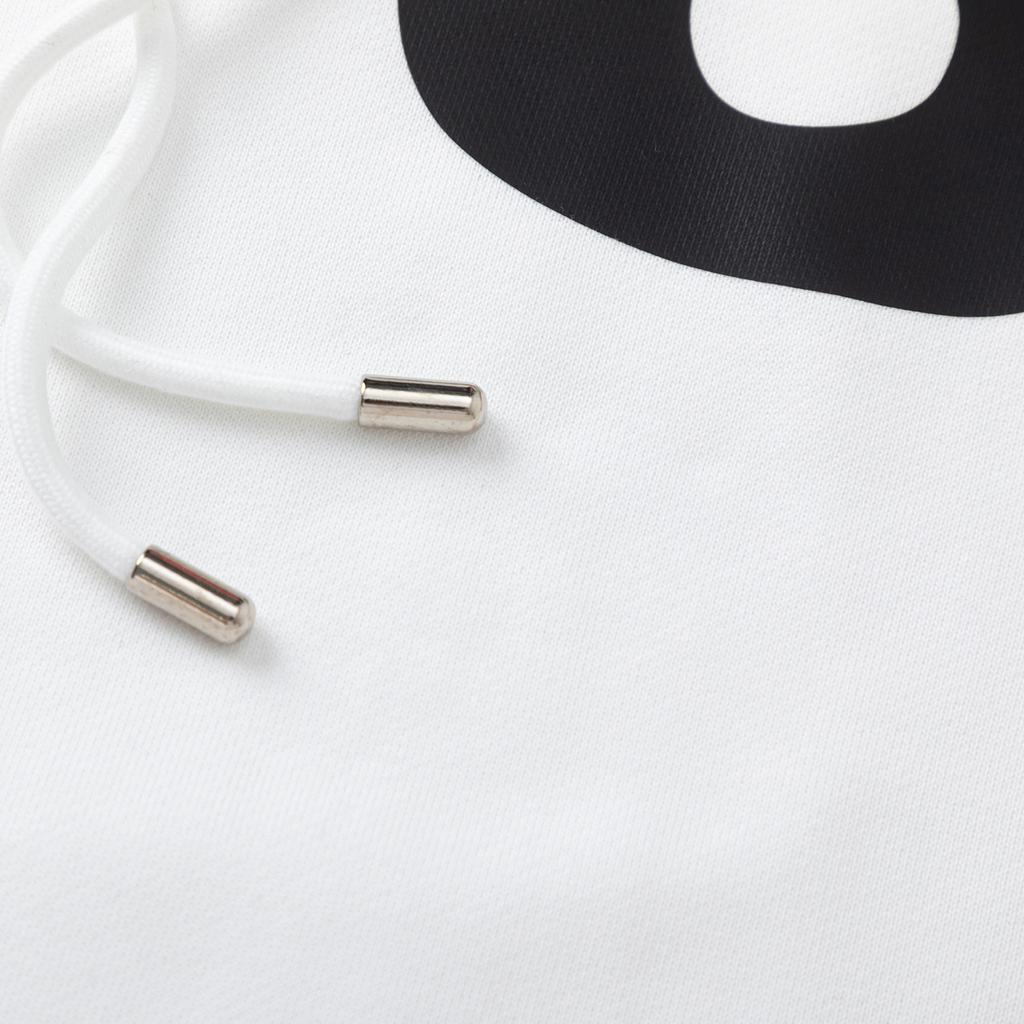 9096 Off-White 2025 Herbst und Winter Neu OW Dreidimensionales Buchstabenmuster Herren- und Damen-Kapuzensweatshirt