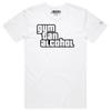 VOICEART Gym Tan Alcohol Funny Graphic Meme T-Shirt with Premium Design