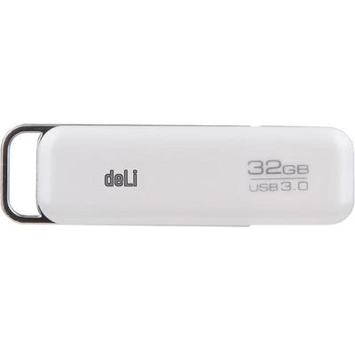 Deli 3756 32GB USB 3.0 Metal Flash Drive