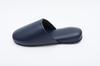 TOKYO SLIPPER Antibacterial Vinyl Hanging Slippers of Antibacterial Front Guest Slippers for Business Use and Guests Leather-Look Slippers, [Set 5]