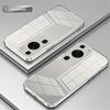 Luxury Plating Bumper Case For Huawei P30 Lite P20 P40 P50 P60 Pro Mate 20 P 30 Silicone Transparent Back Cover P30lite P30pro