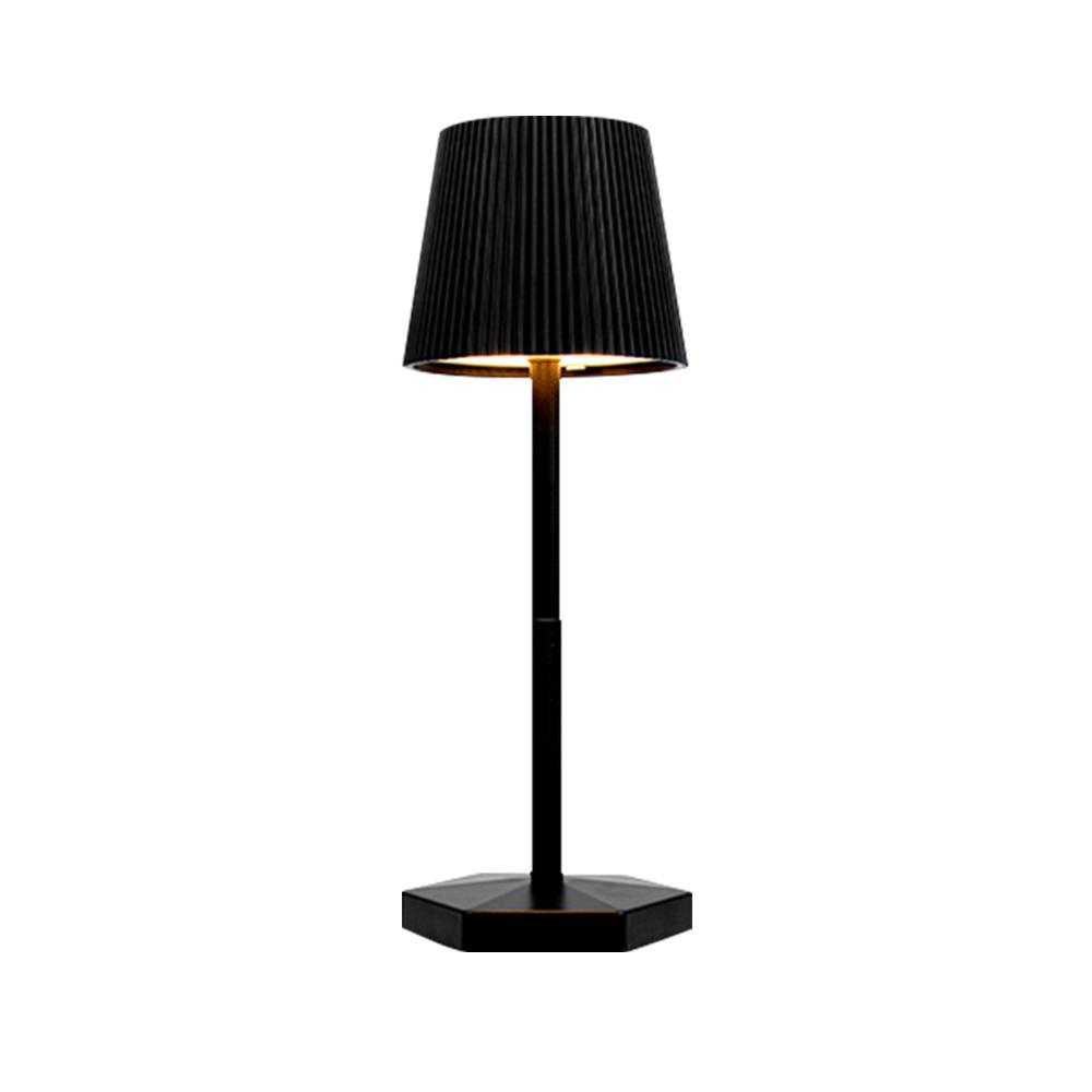 Modern Stripe Minimalist Table Lamp USB Wireless Charging LED Desk Lamps for Bedroom Touch Dimming Creative Bedside Night Light