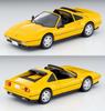 Tomica Limited Vintage Neo LV-N Ferrari 328 GTS Yellow Finished Product