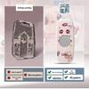 2022 Roewe iMAX8 Key Case MPV Cartoon Shell for IMAX8