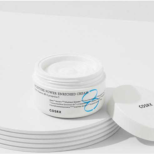 [COSRX] Hydrium Moisture Power Enriched Cream 50 ml