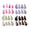 8 Pieces Children Guzheng Finger Picks Protectors Reusable Comfortable Professional