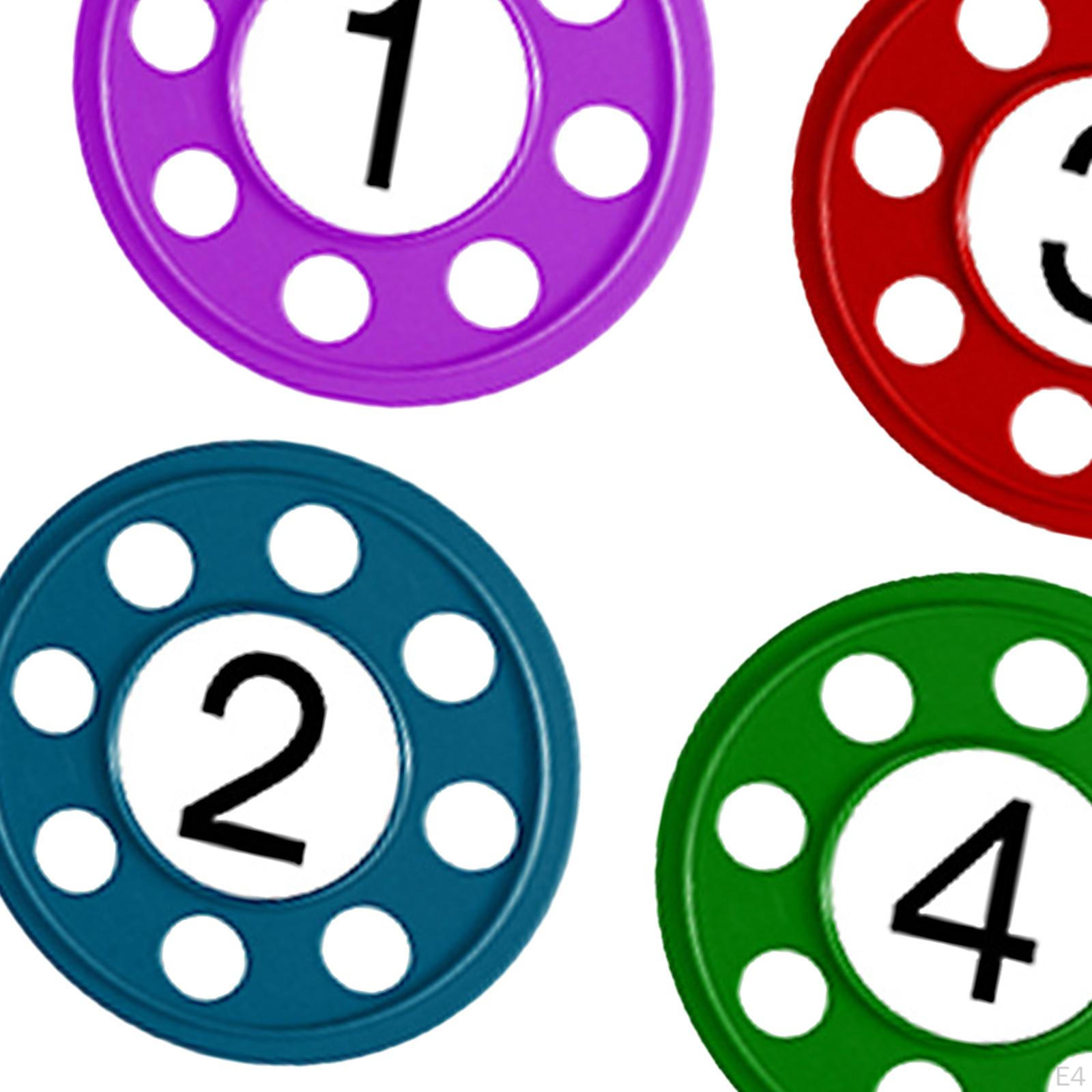 4 шт. диски для дайвинга — фото 6