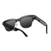 Smart AI Translation Glasses with 800W Camera and Bluetooth Recording