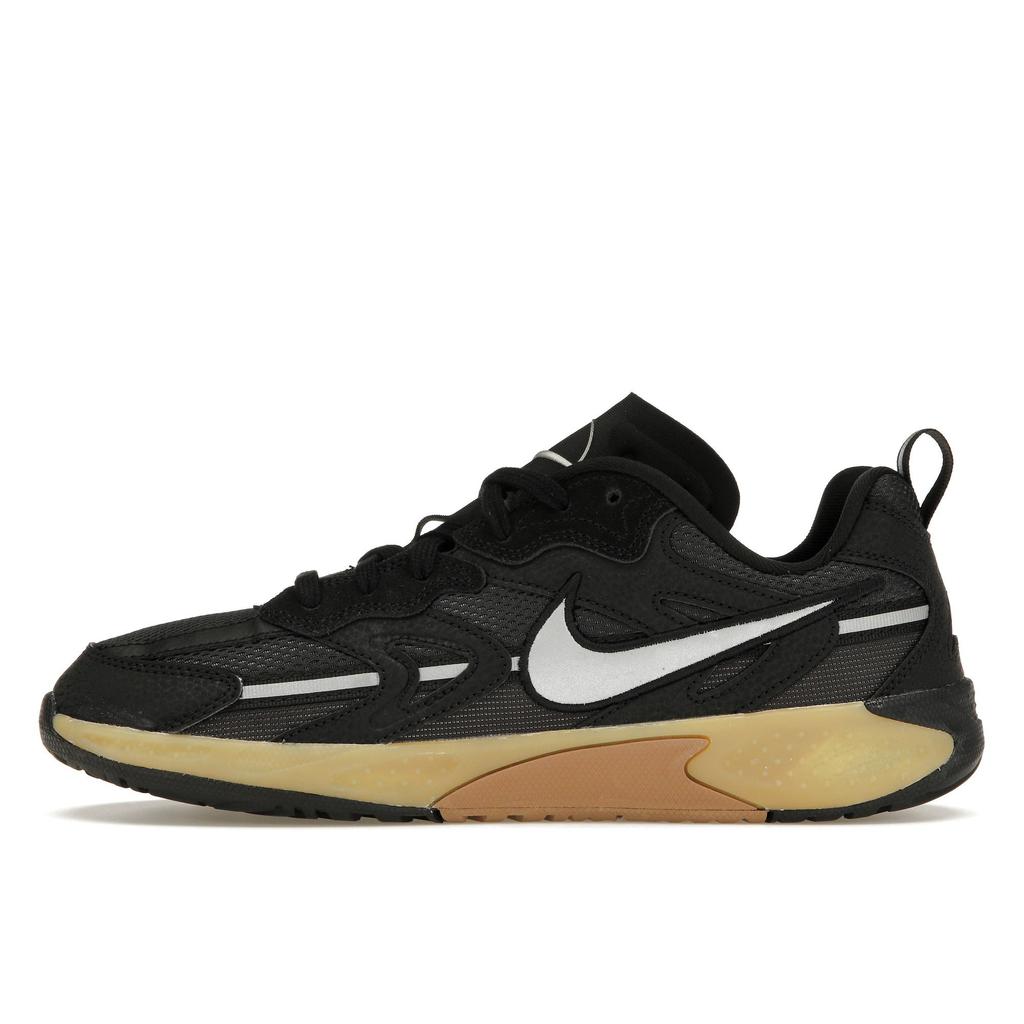 Nike Jam Black Gum Women Sneakers Metallic-Silver Gum-Light-Brown Gum-Medium-Brown FN0314-002