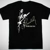 Men's and Women's T-shirts Buddy Holly Story Men Black Unisex All Sizes S To 5XL