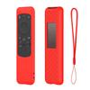 Drop-Proof Shell Shockproof Remote Control Cover Protector Anti-Slip with Lanyard for Samsung BN59-01432A 01432B