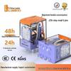 Lanbo J21A Series Relay: 8/14-pin, 220V/12V/24V, LED Indicator, Durable