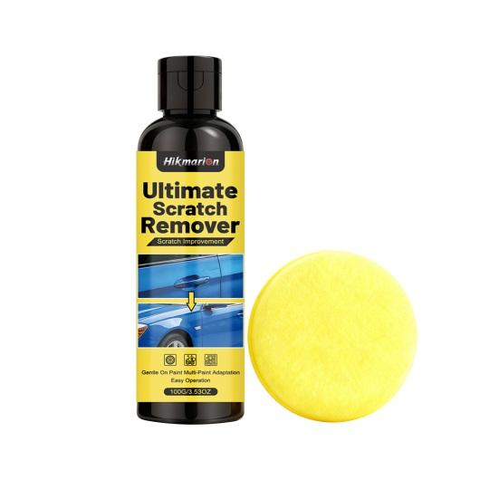Car Scratch Remover Kit 100g Paint Polish And Restorer