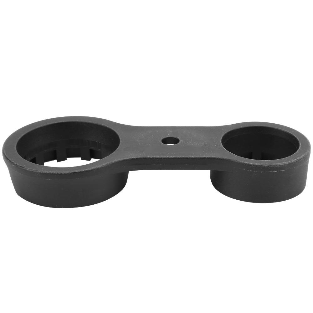 2PCS 84.6mm Bicycle Front Fork Spanner Bike Front Fork Cap Wrench  Bike Suspension Service
