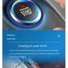 Universelt biltrykknapp start/stopp nøkkelfri adgang startsystem mobiltelefon Bluetooth APP PKE fjernkontroll tenning bilalarm