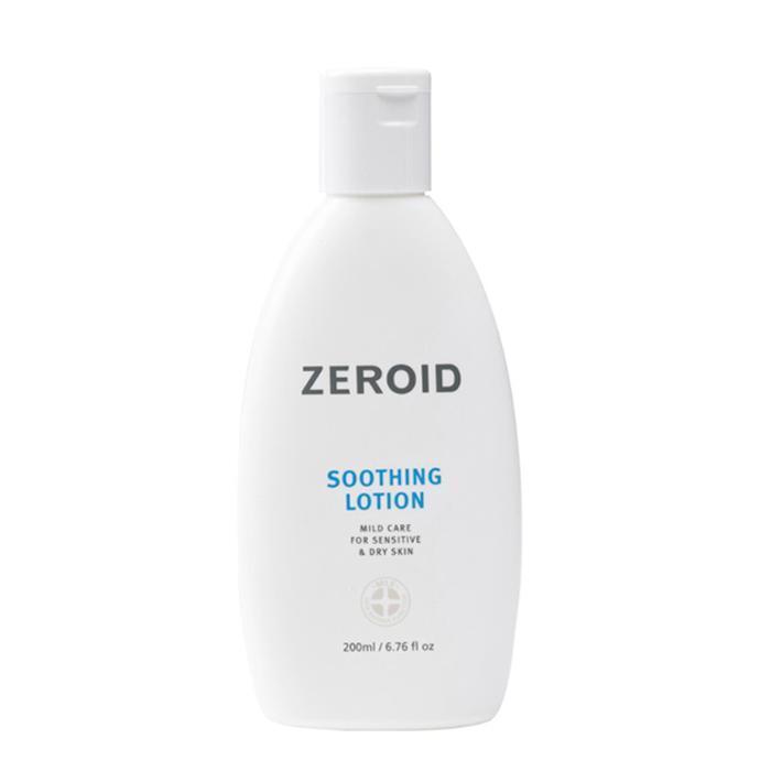 ZEROID Soothing Lotion 200ml (11887535)