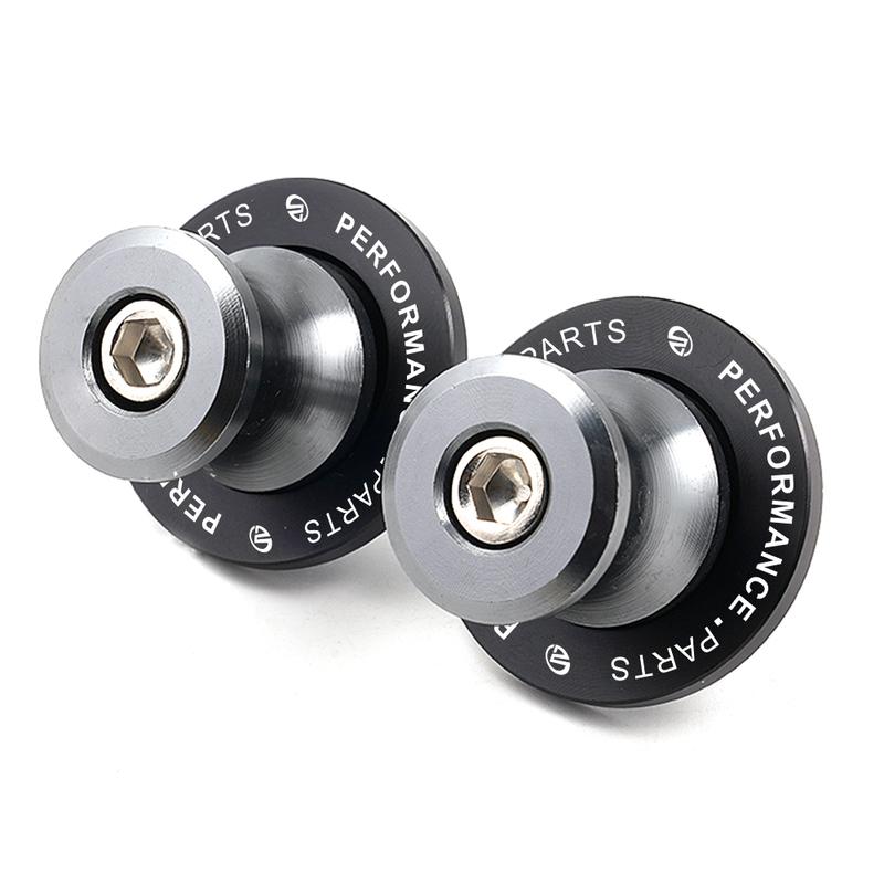 Fit M8 Accessories For Suzuki GSX8S 2024 2025 GSX-8S GSX-8R GSXS1000 Gsxs750 Motorcycle 8mm Swingarm Spools Slider Stand Screws