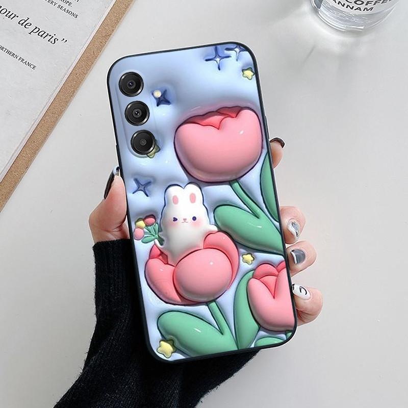 Für Samsung Galaxy Wide 6 Handyhülle Mode Funda Für Samsung Galaxy Wide 6 Rückabdeckung TPU Silikon Stoßfänger Wide6 Vollschutz