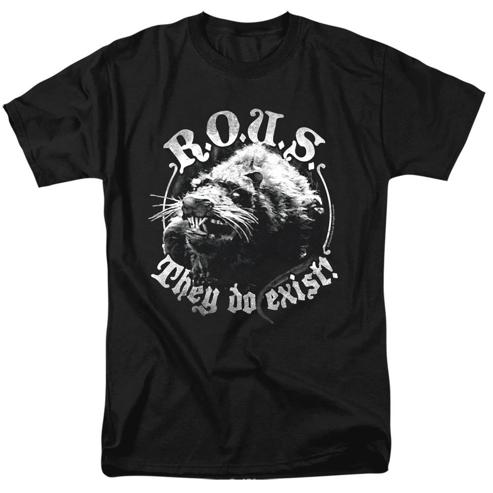 Princess Bride - They Do Exist -  Unisex Short Sleeve Children s T-shirt - Black 160