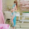 Babydoll Belly Dance Dancer Arabian Nights Sexy Cosplay Costume Sexy Cosplay [kitamurasyokai] Women's