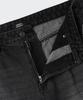 Musinsa Standard Woman Women'S Loose Flare Denim Pants [Washed Black]