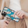 Sardines Salted Fish Canned Magnetic Phone Case For APPLE iPhone 17 Air 16 14 13 12 Pro Max 15 Plus Wireless MagSafe Cover