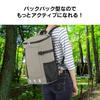 Kamakura NaFro Olive Insulated Insulated Thermal Cooler Cooler Insulated Backpack "Tamotsu-san Backpack" - Bag, Backpack, Insulation, Camping, Box,