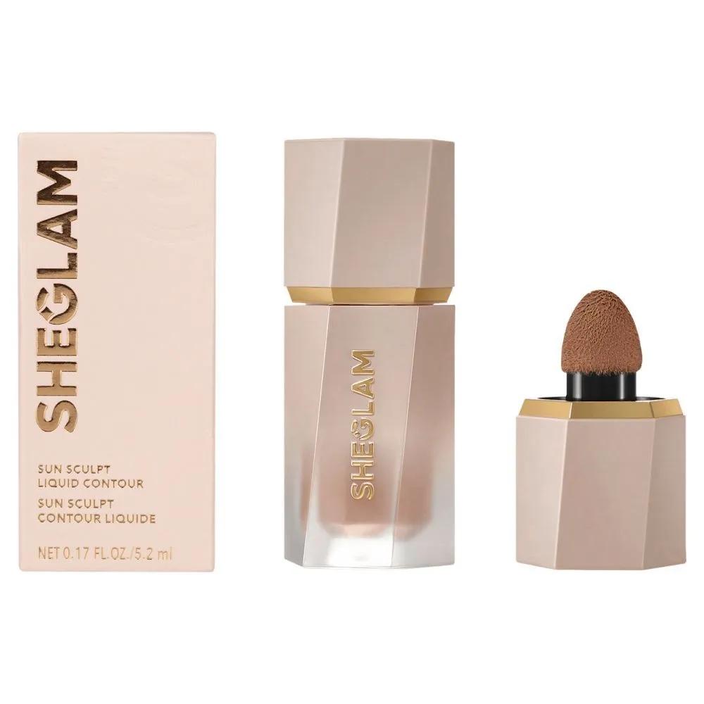 SHEGLAM Contouring Liquid Sun Sculpt Tawny Amber 5.2g