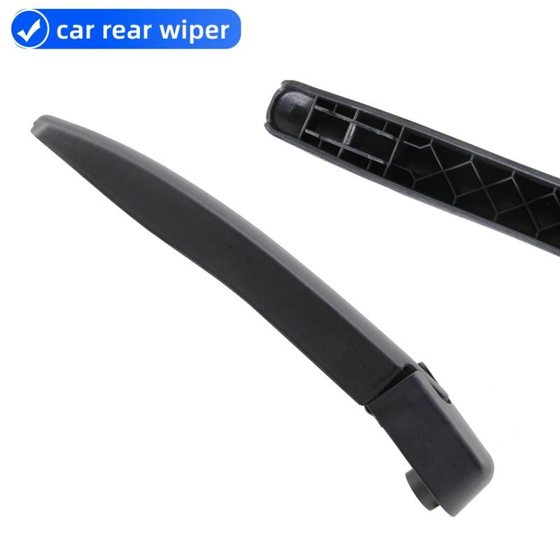 Car Rear Wiper Blade Blades Back Window Wipers Arm For Ford Edge 300mm 2015 2016 2017 2018 2019 2020 Auto Windscreen Blade