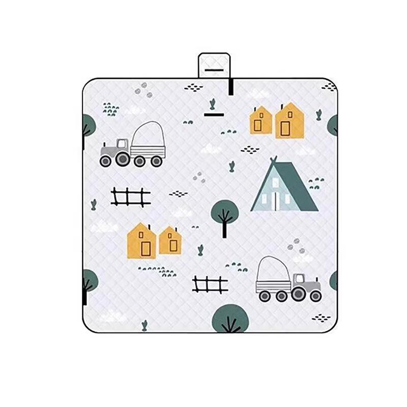 Explorer Ultrasonic Outdoor Picnic Mat