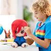 Animation Anime Plush Doll, Cute, Suitable For All Ages, Gift Giving