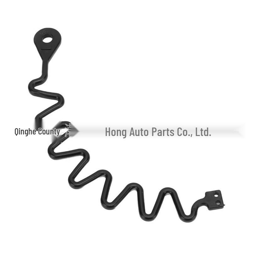 Volvo S80/S6 Fuel Tank Cap Anti-Loss Rope (Part No. 31261589)