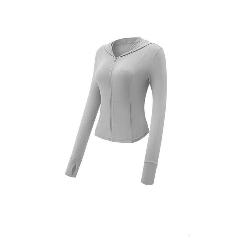 SIINSIIN 6.0 Air Women s Slim Fit UV Protection Ice Skin Jacket L