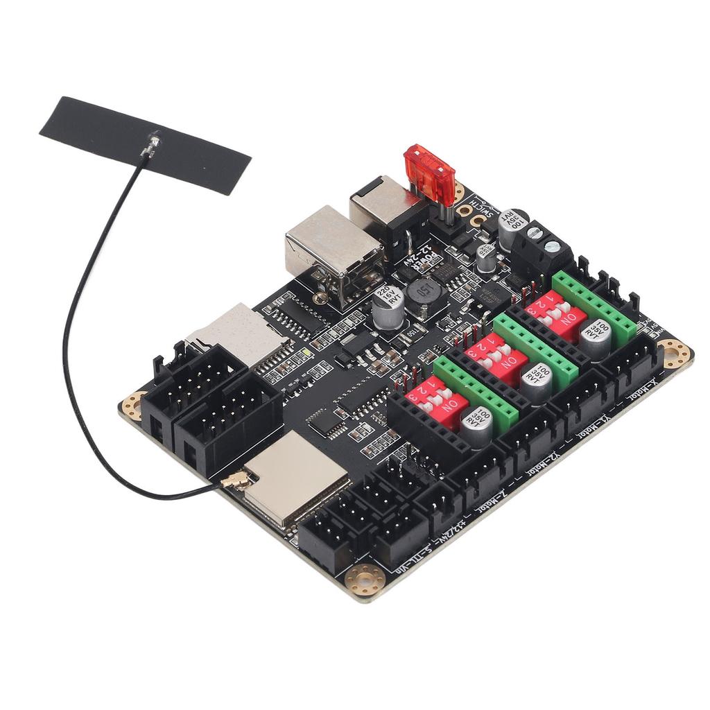 MKS DLC32 V2.1 32 Bit ESP32 WIFI GRBL TFT Laser Engraver DIY Universal Main Board with TMC2209 Stepper Motor 12‑24VDC