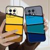 Colored color blocks For OnePlus 8 9 11 12 13 10 Pro 9RT 8T 12R Ace 3 5 2V Nord CE 4 Lite N20 SE 30 200 silicone soft phone case