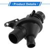 Engine Coolant Thermostat Housing Assembly for BMW 228i 320i 328i 428i 528i XDrive X1 X2 X3 X4 X5 Replace No.11538635689/11538648791