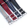 18mm 20mm 22mm Nylon Watch Straps for Omega Nylon Fabric Strap Comfortable Wrist Belt for Men Loop Military Washable  Watchbands
