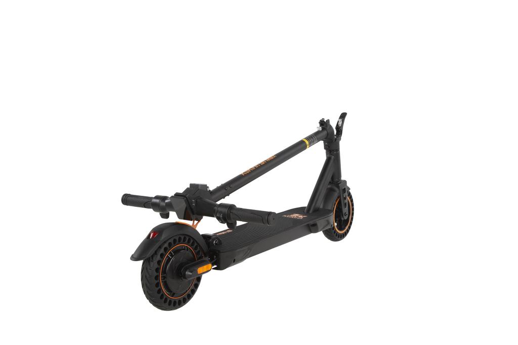 KuKirin S1 Max Electric Scooter - 28km/h High Speed, 39km Long Range, 350W Motor, IP54 Waterproof & Dual Brakes(NO ABE)
