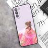The Apothecary Diaries Phone Case For Samsung S26 S25 Edge S24 S23 S22 S21 S20 Ultra Plus Fe Galaxy A54 A53 A34 A25 A16 Cover