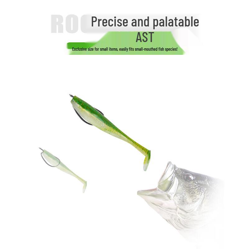 King Lure Wide Belly Crank Hooks