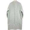 DRAWER 6525-234-0870 Mint Green Collarless River Coat coat 38 Mint greenUsed