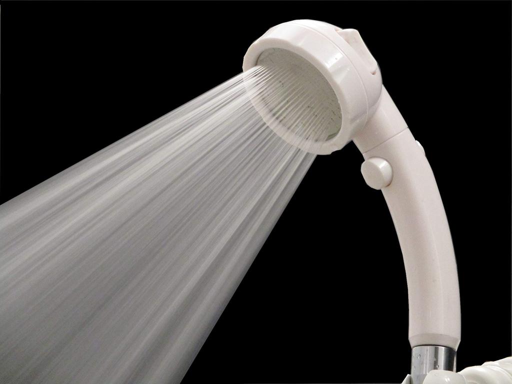 Orient Shower Head Switching with Stop Extra-fine [3-stage Button]