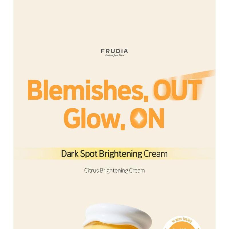 Frudia Citrus Brightening Cream
