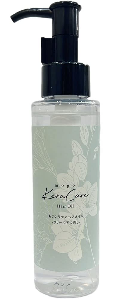 

Mogo Kera Care Hair Oil 98mL Treatment Hair Oil Non-Rinse