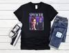 26 Spencer Reid Shirt TV Show Icon Men Women Unisex T Shirt Hoodie Baseball 3966 Unisex T-Shirt