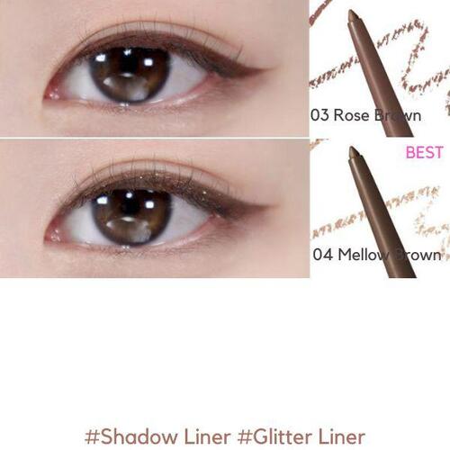 BBIA Last Auto Gel Eyeliner 0.3g