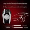 Double Deer CR2450 3V Button Cell Battery 5-Pack for Watches, Hearing Aids, and Car Remotes