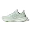 adidas PureBoost 23 Křišťálově zelené Dámské tenisky Zelené Lněně zelené Metalicky zelené Jiskra IF1559