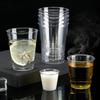 Saikeyou Disposable Thickened Plastic Cups