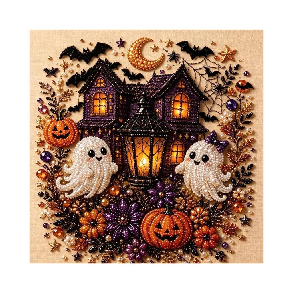 Halloween Hanging Sign Decoration for Home Wall